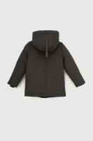 Куртка зимняя для мальчика ОШЕН Jasper 140 см Хаки (2000989553168W)  Фото №16