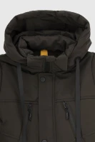 Куртка зимняя для мальчика ОШЕН Jasper 140 см Хаки (2000989553168W)  Фото №11