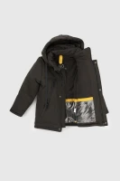 Куртка зимняя для мальчика ОШЕН Jasper 140 см Хаки (2000989553168W)  Фото №15