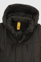 Куртка зимняя для мальчика ОШЕН Jasper 140 см Хаки (2000989553168W)  Фото №14