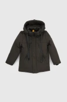 Куртка зимняя для мальчика ОШЕН Jasper 140 см Хаки (2000989553168W)  Фото №9