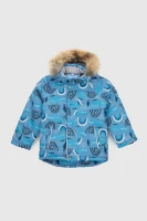 Куртка зимова для хлопчика Snowgenius H33-048 98 см Синій (2000990062543W)  Фото №4