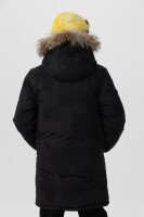 Куртка зимняя для мальчика MY726 146 см Хаки (2000989608622W)  Фото №4