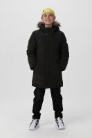 Куртка зимняя для мальчика MY726 146 см Хаки (2000989608622W)  Фото №5