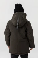 Куртка зимняя для мальчика ОШЕН Jasper 140 см Хаки (2000989553168W)  Фото №1