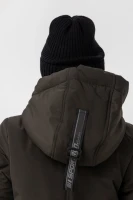 Куртка зимняя для мальчика ОШЕН Jasper 140 см Хаки (2000989553168W)  Фото №5