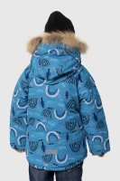 Куртка зимова для хлопчика Snowgenius H33-048 98 см Синій (2000990062543W)  Фото №2