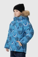 Куртка зимова для хлопчика Snowgenius H33-048 98 см Синій (2000990062543W)