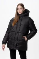 Куртка зимняя женская LAWA WBC02362 XL Черный  Фото №1