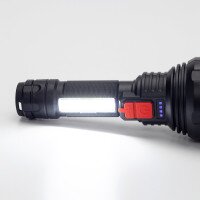 Ліхтар світлодіодний C56762 акумуляторний 4 режими роботи Різнокольоровий (2000990071804)  Фото №3