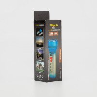 Ліхтар світлодіодний C57074 акумуляторний 4 режими роботи Різнокольоровий (2000990071835)  Фото №0