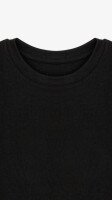 Лонгслив однотонный женский Bclothing 8837 S Черный  Фото №0