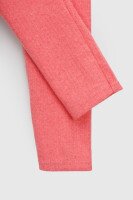 Лосины однотонные для девочки Happy Kids 912 140 см Розовый (2000990724588W)  Фото №6