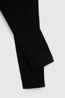 Лосины однотонные женские 010 42 Черный (2000904633531D)  Фото №6