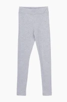 Лосины однотонные женские Cotton Angel B-126 S Серый (2000989811367D)  Фото №4