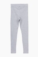 Лосины однотонные женские Cotton Angel B-126 S Серый (2000989811367D)  Фото №7