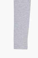 Лосины однотонные женские Cotton Angel B-126 S Серый (2000989811367D)  Фото №6