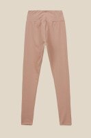 Лосини однотонні жіночі LAWA WBC02306 XS Мокко  Фото №8