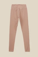 Лосини однотонні жіночі LAWA WBC02306 XS Мокко  Фото №8