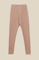 Лосини однотонні жіночі LAWA WBC02306 XS Мокко  Фото №4