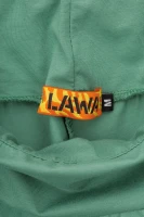 Лосини однотонні жіночі LAWA WBC02306 XS Оливковий  Фото №6