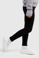 Лосины однотонные для девочки Baby Show 8185 128 см Черный (2000989993483D)  Фото №1