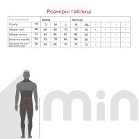 Лосини однотонні жіночі LAWA CTM WBC02306 S Темно-сірий  Фото №9