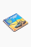 Магніт &quot; День Захисника&quot; танк №1 6,5х7 см (2000989233305)  Фото №0