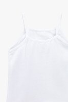 Майка белье для девочки Donella 4371D6 0-1 год Белый  Фото №1
