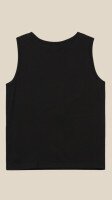 Майка с принтом для мальчика LAWA P-BB02320 134 см Черный  Фото №1