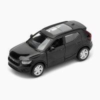 Машина Автопром Volvo XC40 4360 Черный (2000989694397)  Фото №2