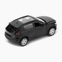 Машина Автопром Volvo XC40 4360 Черный (2000989694397)  Фото №1
