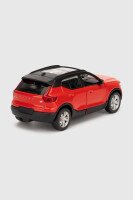 Машина Автопром Volvo XC40 4360 Красный (2000989694380)  Фото №0