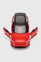 Машина Автопром Volvo XC40 4360 Красный (2000989694380)  Фото №1