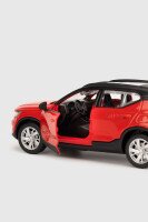 Машина Автопром Volvo XC40 4360 Красный (2000989694380)  Фото №2
