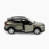 Машина Автопром Volvo XC40 4360 Хаки (2000989694403)  Фото №3