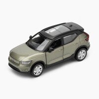 Машина Автопром Volvo XC40 4360 Хаки (2000989694403)  Фото №0