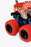 Машина-перевертыш инерционный MCGODIA TOYS D400-30-TY Красный  Фото №1