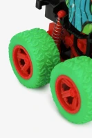 Машина-перевертач інерційний MCGODIA TOYS D400-30-TY Салатовий  Фото №1