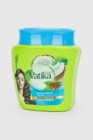 Маска для объемных, густых волос DABUR VATIKA 500 мл (6291069710205)