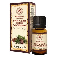 Масло эфирное сосны альпийской 3301294100 10 мл (4820031052689)