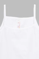 Майка для дівчинки Donella 4342D4 50-80 см Білий (2000990719140A)  Фото №0