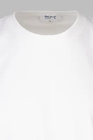 Майка однотонная мужская 5601 4XL Белый (2000990516206S)  Фото №5