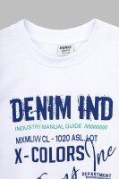 Майка з принтом для хлопчика Deniz 2407 98 см Білий (2000990571441S)  Фото №5