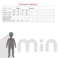 Майка з принтом для хлопчика Deniz 4046 164 см Синій (2000990571182S)  Фото №8