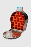 Металевий контейнер-колесо Hot Wheels INTEK ACCESSORIES HWCC18 Різнокольоровий (4893825032143)  Фото №0