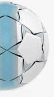 М&#039;яч футбольний №5 TK Sport C70290 Блакитний  Фото №0