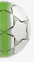 М&#039;яч футбольний №5 TK Sport C70290 Салатовий  Фото №0
