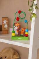 Мини-лабиринт &quot;Песик&quot; Viga Toys 59662 Разноцветный (6934510596620)  Фото №4