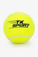 Мячи для большого тенниса 3 шт TK Sport C40194 Разноцветный  Фото №0